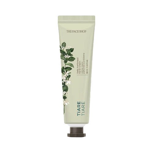 Daily perfumed hand cream 02 tiare master