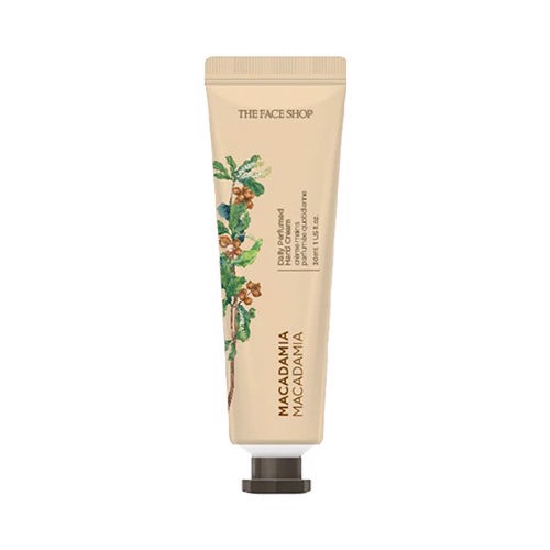 Daily perfumed hand cream 07 macadamia master