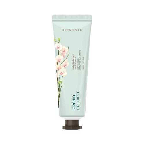 Daily perfumed hand cream 09 orchid master