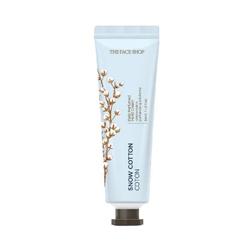 Daily perfumed hand cream 10 snow cotton master