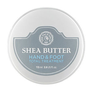 Bơ dưỡng da tay và chân The Face Shop Shea Butter Hand & Foot Total Treatment
