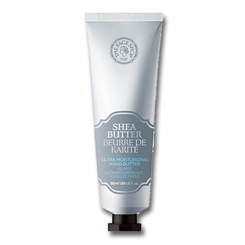 Shea butter ultra moisturizing hand butter master