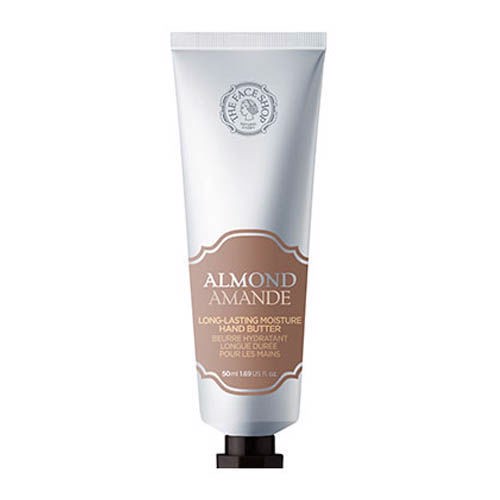 Almond long lasting moisture hand butter master