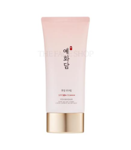 Kem Chống Nắng The Face Shop Yehwadam Tone Up Sun Cream SPF 50+ PA++++