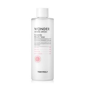 Nước Hoa Hồng TonyMoly Wonder Ceramide Mocchi Toner