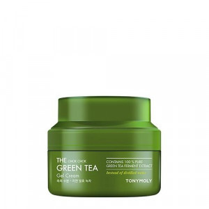 Kem dưỡng TonyMoly The Chok Chok Green Tea Gel Cream