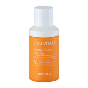 Kem dưỡng TonyMoly Vital Vita 12 Synergy Cream