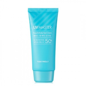Kem Chống Nắng TonyMoly UV Master Face & Body Sun Cream SPF50+ PA+++