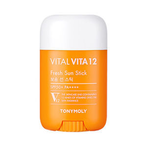 Thanh Chống Nắng TonyMoly Vital Vita 12 Fresh Sun Stick SPF50+ PA++++