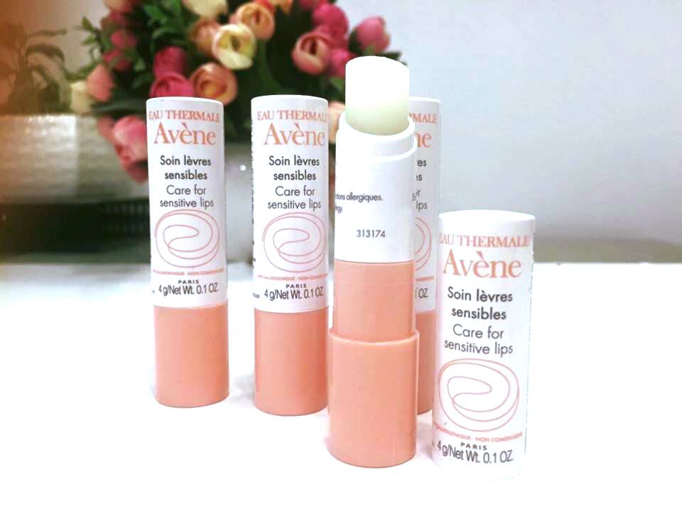 Avène Care For Sensitive Lips