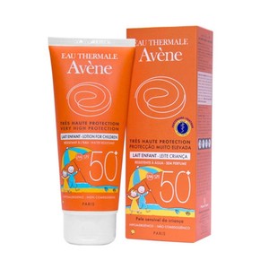Avene Protection Lotion For Children 50+
