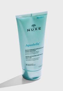 Nuxe Aquabella Micro-Exfoliating Purifying Gel Daily Use - Gel