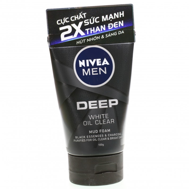 Nivea men srm than den ht 100g