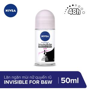 Nivea Invisble for Black & White