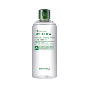 Nước Tẩy Trang TonyMoly The Chok Chok Green Tea No-wash Cleansing Water 