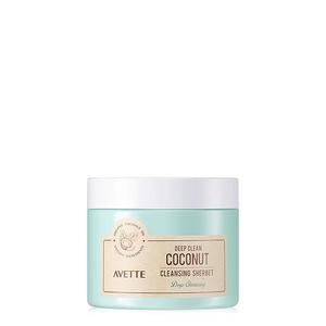 Tẩy Trang TonyMoly Avette Deep Clean Coconut Cleansing Sherbet