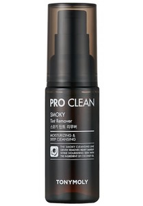 Medium pro clean smoky tint remover