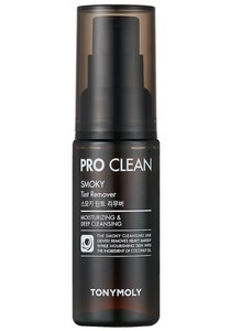 Tẩy Trang TonyMoly Pro Clean Smoky Tint Remover