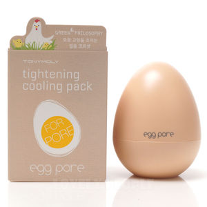 Medium egg pore tightening 