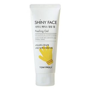 Tẩy Da Chết TonyMoly Shiny Face Peeling Gel