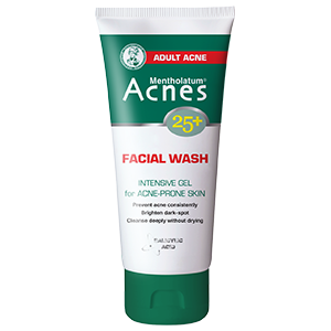 Acnes25 cleanser 1