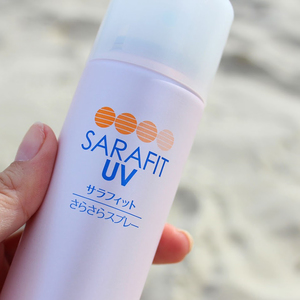 Skin Aqua Sara-Fit UV Spray Aqua Floral