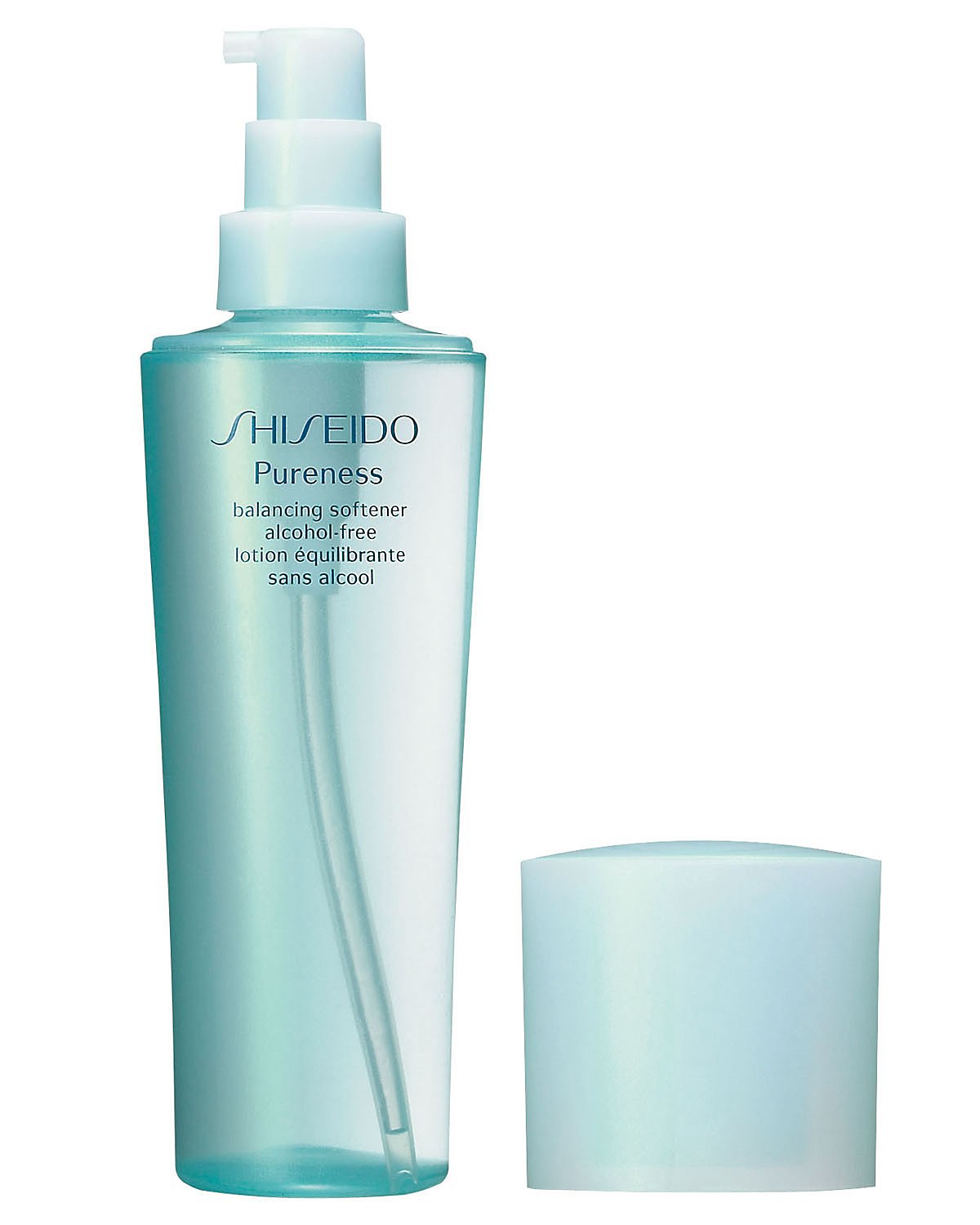 Shiseido pureness balancing softener alcohol free nuochoa4u 2499 4 8