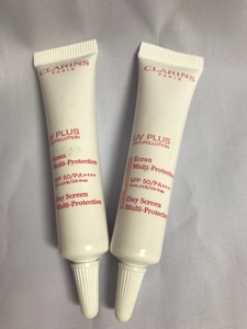 Mini Clarins UV Plus Anti-Pollution SPF50