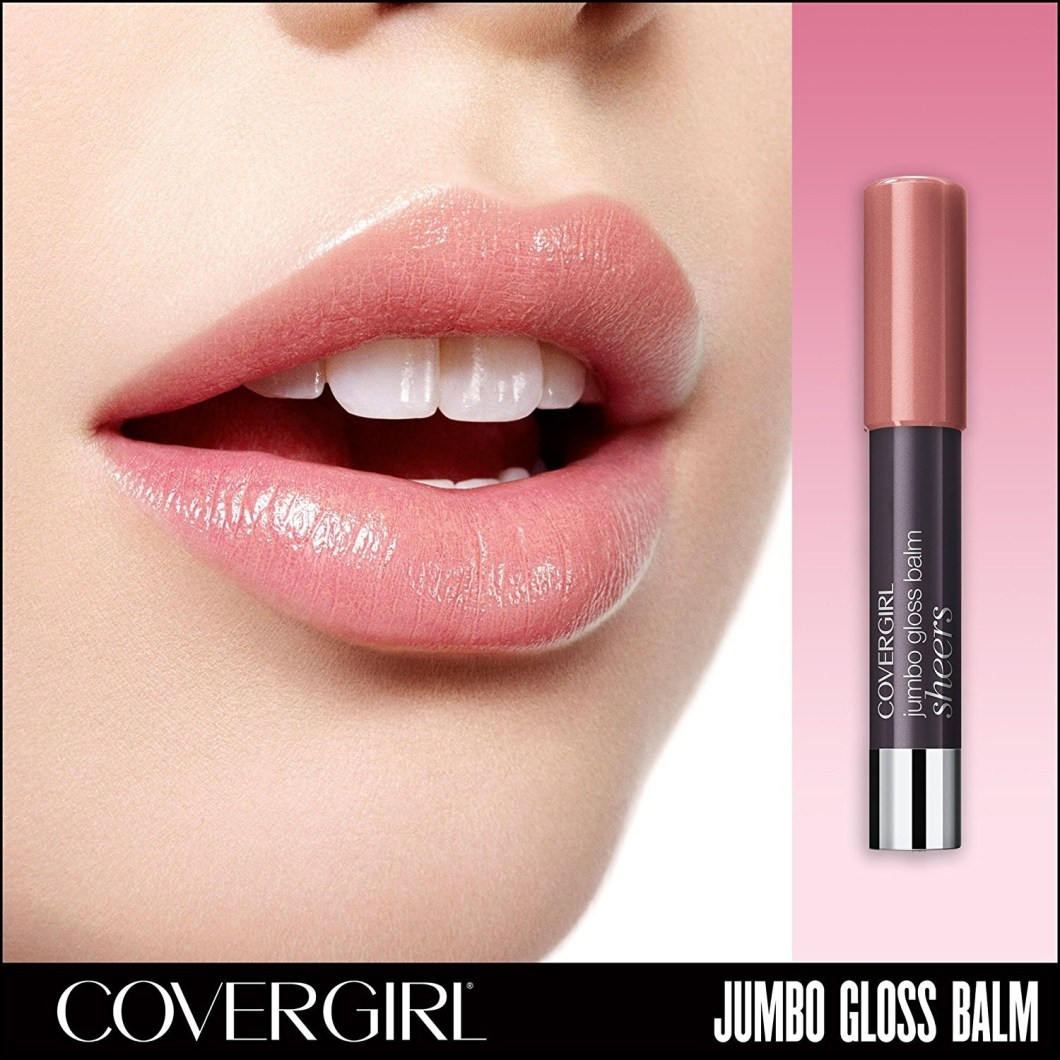 Covergirl Lip Perfection Jumbo Gloss Balm