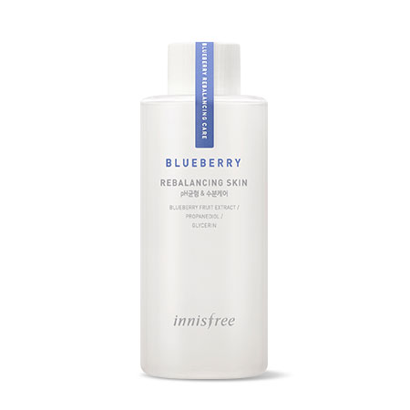 Innisfree blueberry rebalancing skin 1