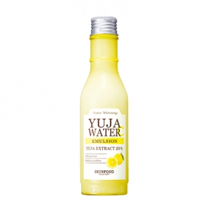 Skinfood yuja water c emulsion 1