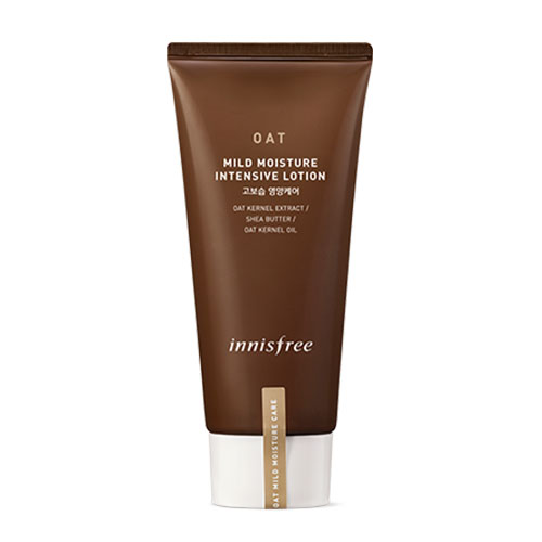 Sua duong innisfree oat mild moisture intensive lotion 29