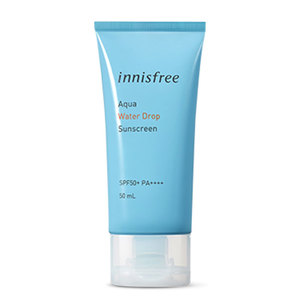 Kem chống nắng Innisfree Aqua Water Drop Sunscreen SPF50+ PA++++