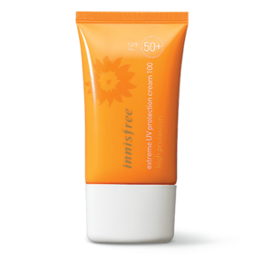 Kem chống nắng Innisfree Extreme UV Protection Cream 100 High Protection SPF 50+ PA+++