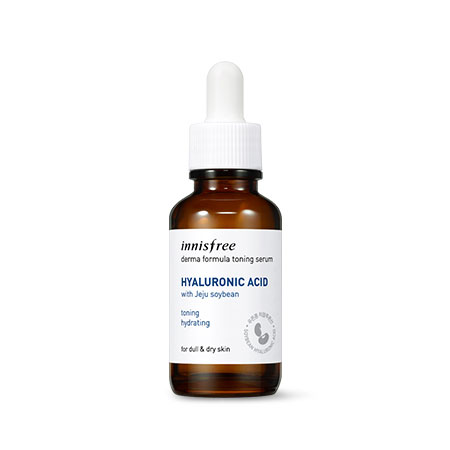 Innisfree derma formula toning serum