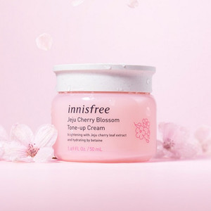 Kem Dưỡng Innisfree Jeju Cherry Blossom Tone Up Cream