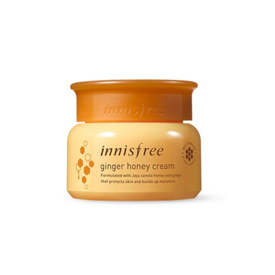 Kem duong am chuyen sau gung mat ong innisfree ginger honey cream 1 200x200