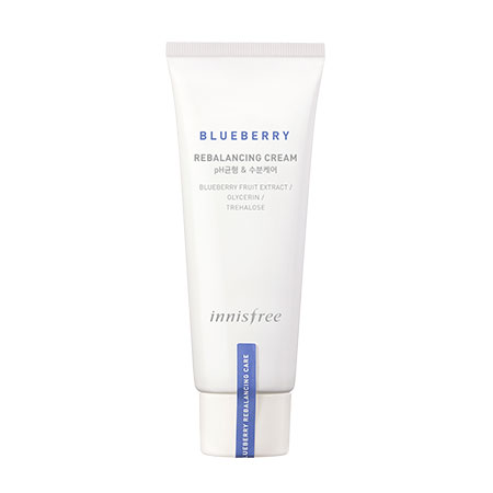 Innisfree blueberry rebalancing cream