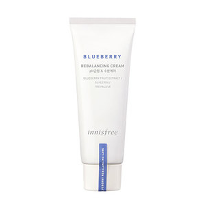 Medium innisfree blueberry rebalancing cream