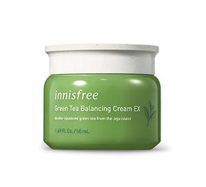 Kem Dưỡng Innisfree Green Tea Balancing Cream EX