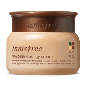 Kem Dưỡng Innisfree Soybean Energy Cream
