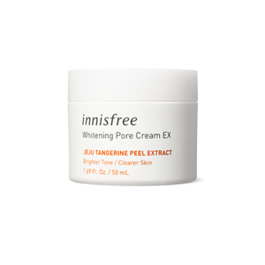 Kem Dưỡng Innisfree Whitening Pore Cream EX