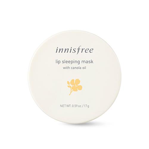 Innisfree lip sleeping mask with canola oil 17g title