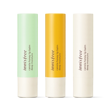 Son duong moi innisfree canola honey lip balm 11