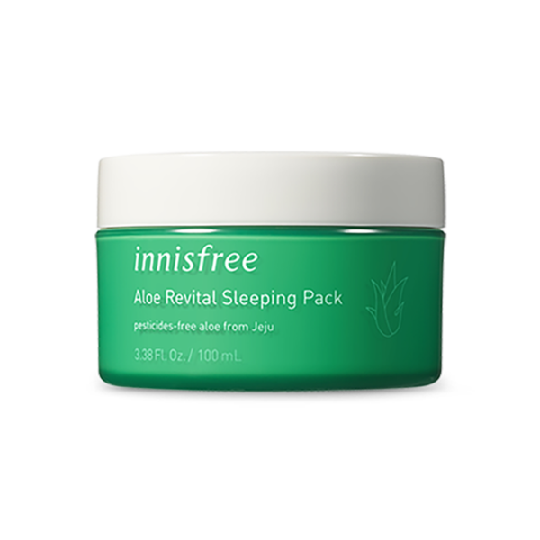 Hikoco innisfree aloe revital sleeping pack 19 01 grande