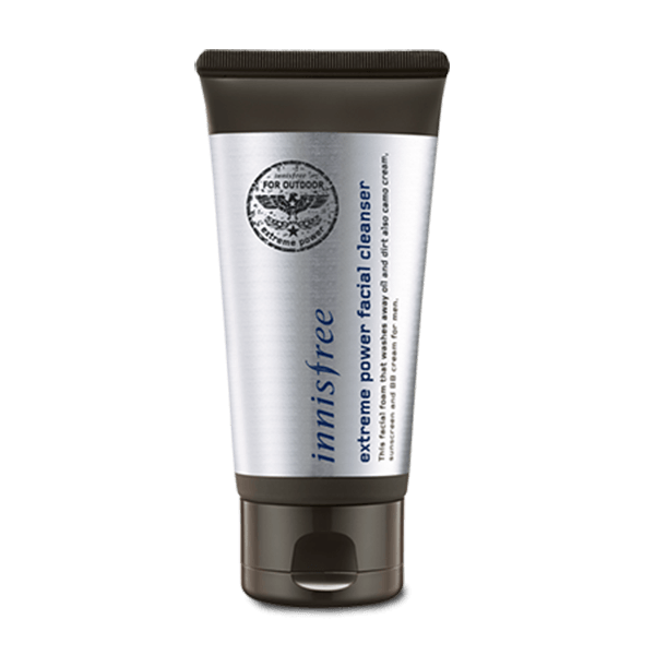 Innisfree extream power facial cleanser