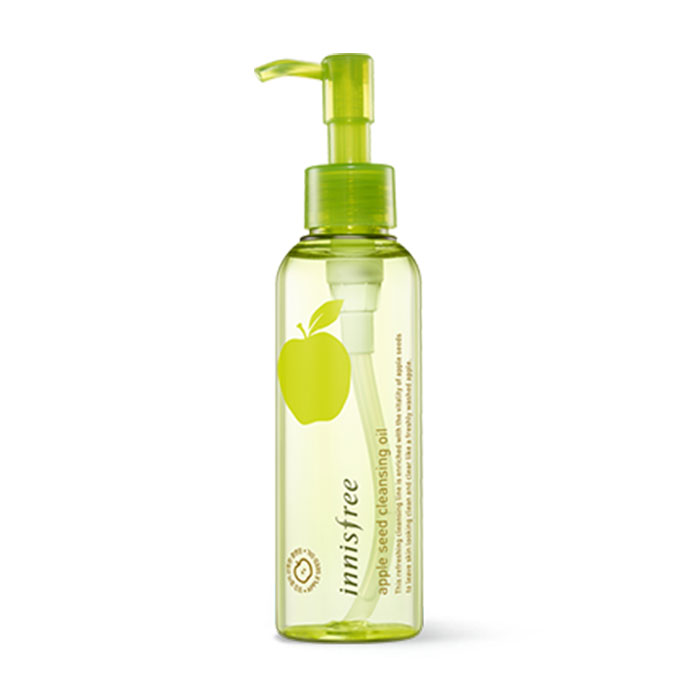 Innisfree apple seed cleansing oil 20