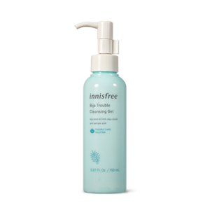 Gel Tẩy Trang Innisfree Bija Trouble Cleansing Gel