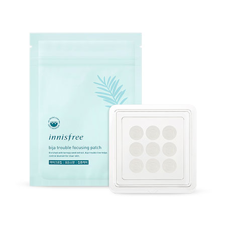 Innisfree bija trouble focusing patch