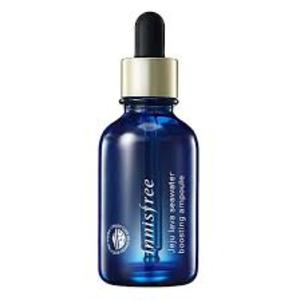 Tinh chất Innisfree Lava Seawater Boosting Ampoule